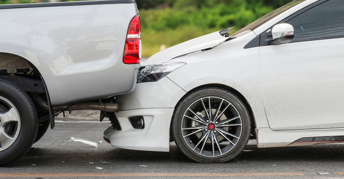 Car accident